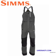 Комбинезон Simms ProDry Bib Carbon